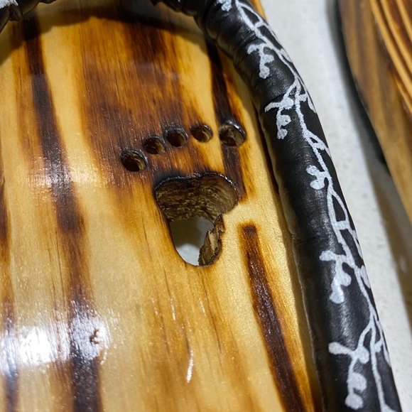 Wooden Geta from japan - Picture 5 of 5